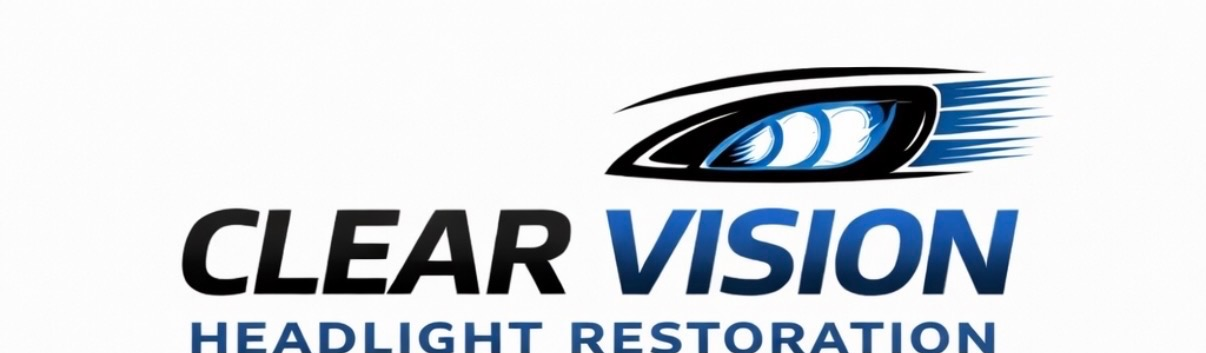 Clear Vision Headlight Restoration